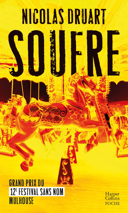 Book Soufre Nicolas Druart