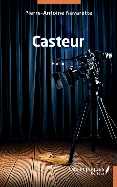 Knjiga Casteur Navarette