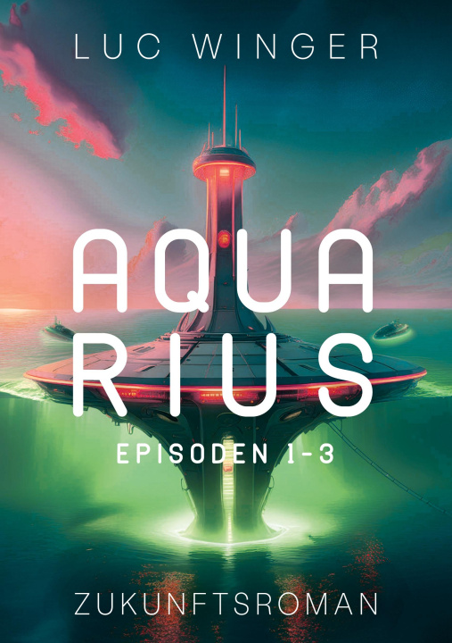 Kniha Aquarius Luc Winger