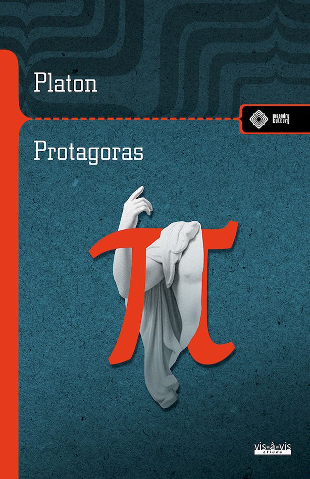 Knjiga Protagoras Platón