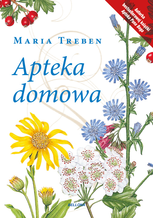 Kniha Apteka domowa Maria Treben