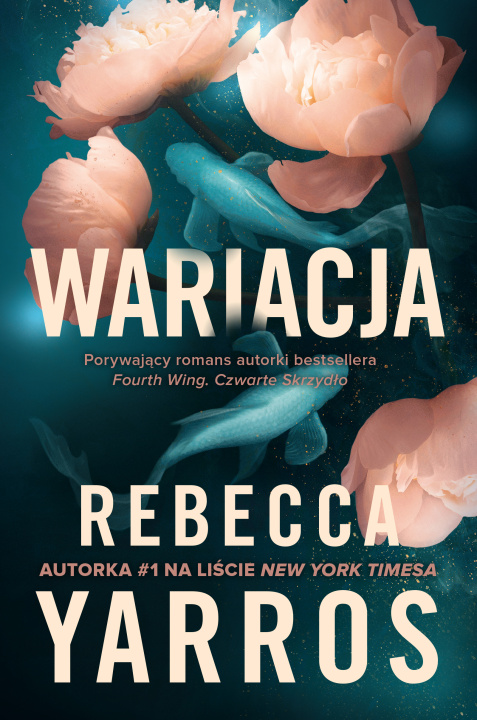 Libro Wariacja Rebecca Yarros