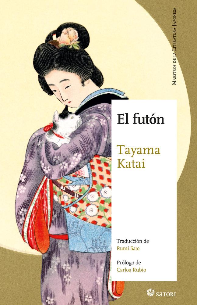 Kniha Futon,El Tayama Katai