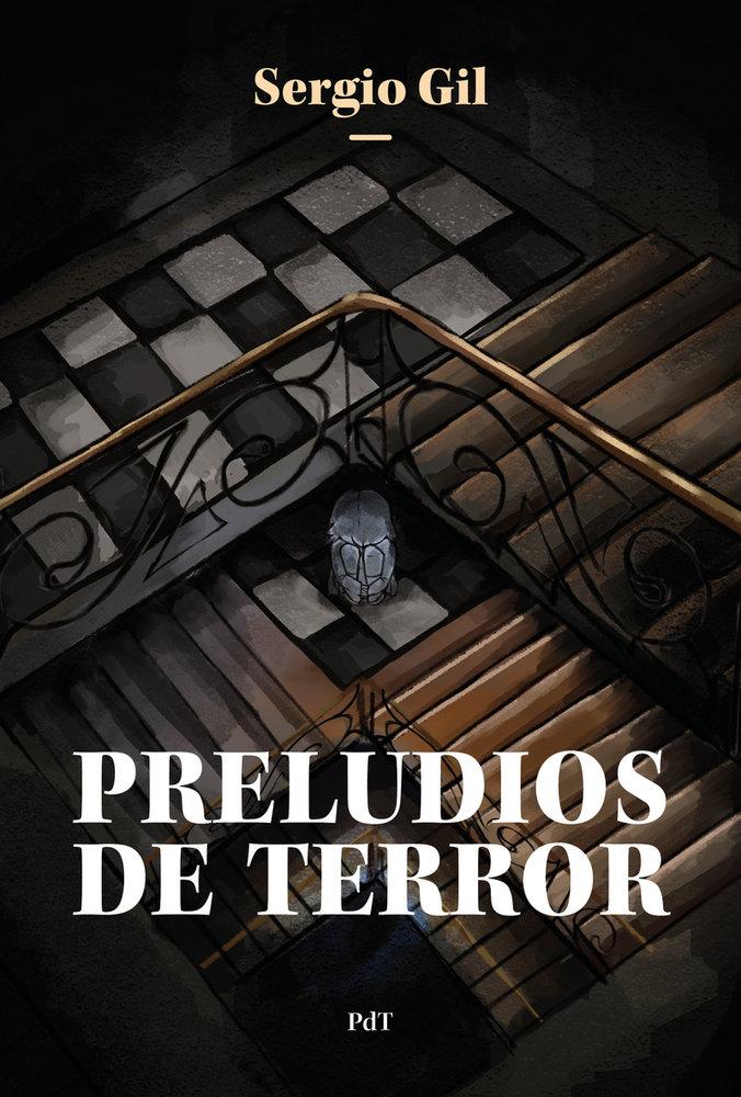 Kniha Preludios De Terror SERGIO GIL