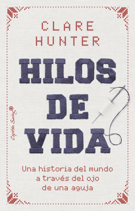 Könyv Hilos De La Vida Clare Hunter