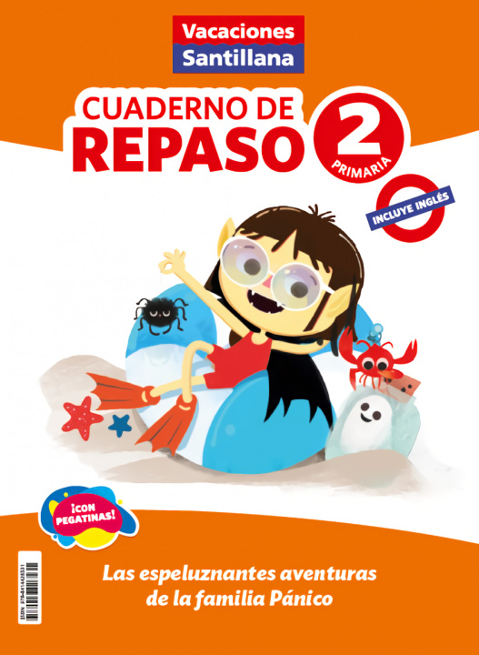 Carte Vacaciones 2şEp Repaso 2025 