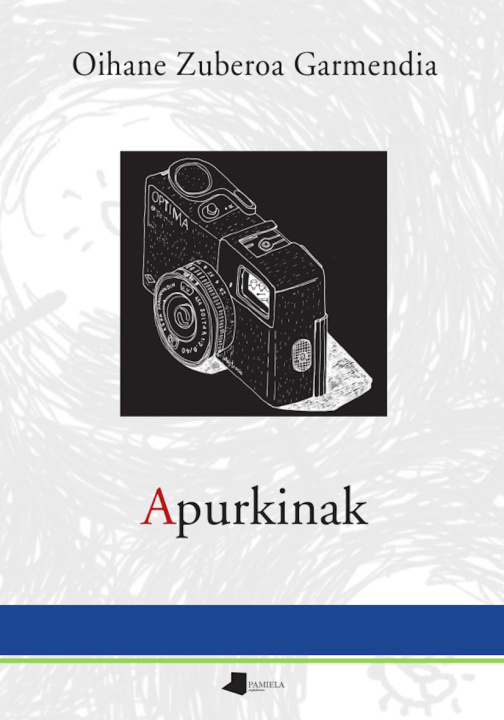 Buch Apurkinak Oihane Zuberoa Garmendia Glaría