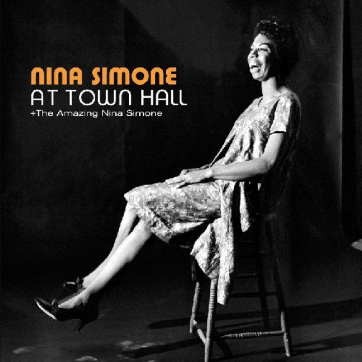 Audio Nina Simone:  At Town Hall Nina Simone