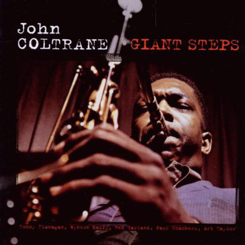 Audio John Coltrane:  Giant Steps John Coltrane