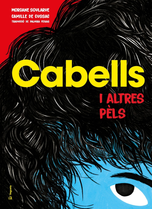 Knjiga Cabells MORGANE SOULARUE