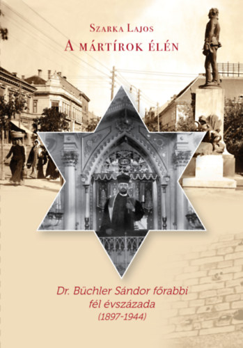Buch A mártírok élén Szarka Lajos