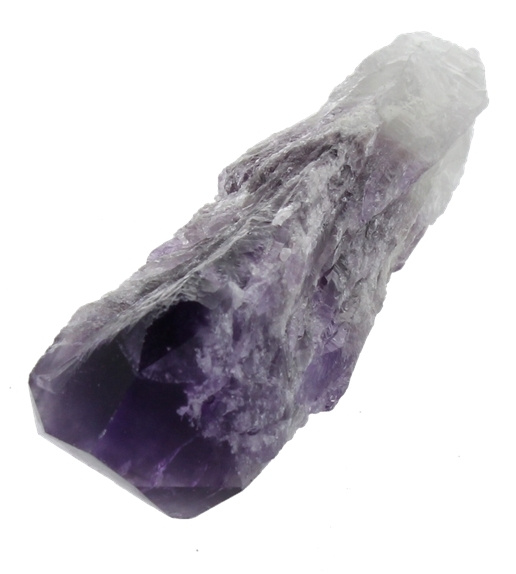 Kniha Pointe Cathédrale Améthyste Qualité Extra - 1,1 à 1,2 kg 