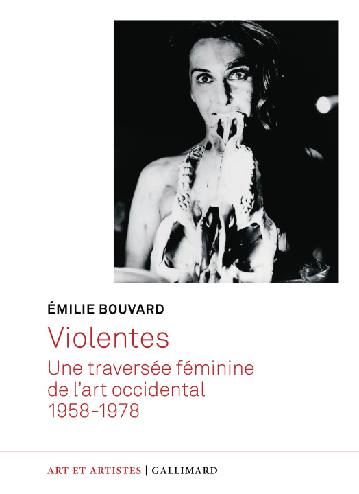 Kniha Violentes Bouvard