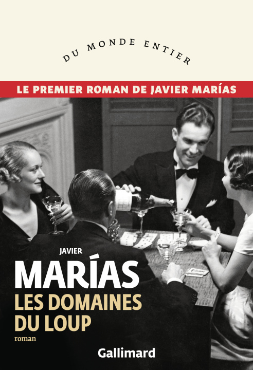 Book Los dominios del lobo Marías