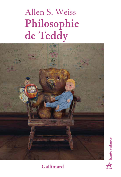 Kniha Philosophie de Teddy Weiss