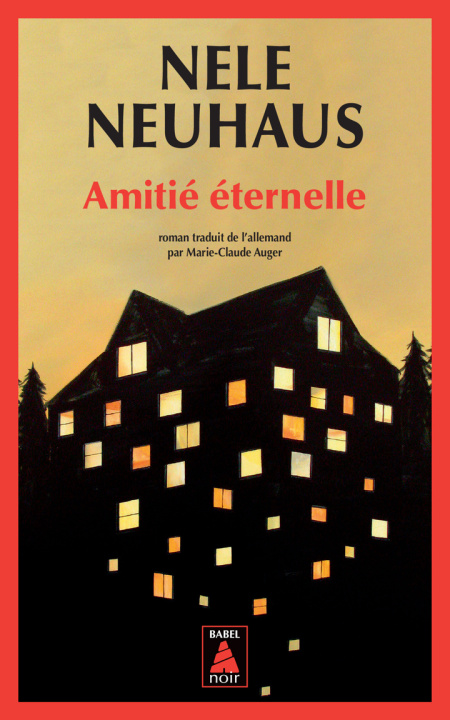Book Amitié éternelle Neuhaus