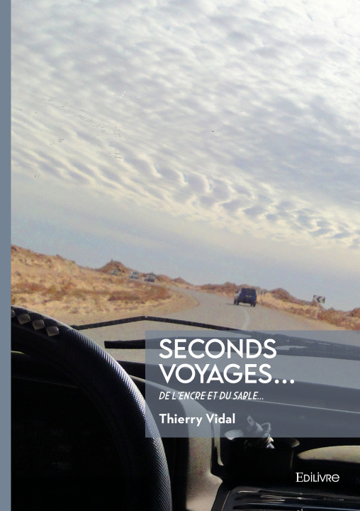 Buch Seconds voyages... Thierry Vidal