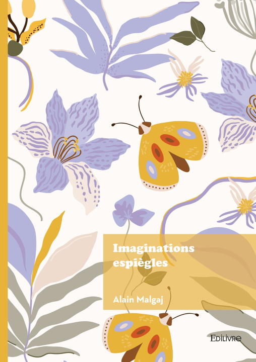 Kniha Imaginations espiègles Alain Malgaj