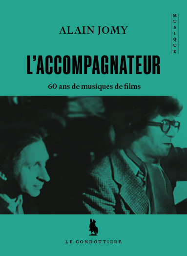 Book L'accompagnateur JOMY