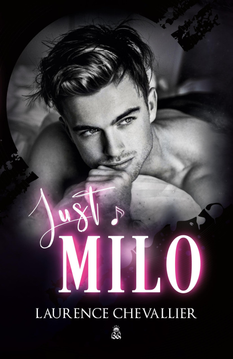 Knjiga JUST MILO CHEVALLIER LAURENCE