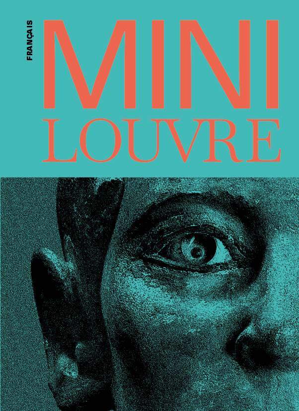 Kniha Mini guide Louvre 