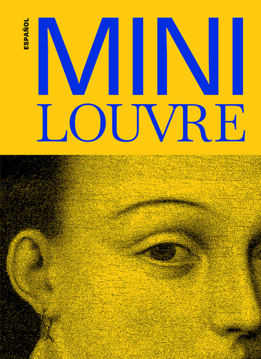 Kniha Mini guide Louvre 