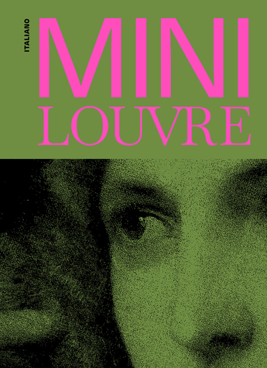 Kniha Mini guide Louvre 