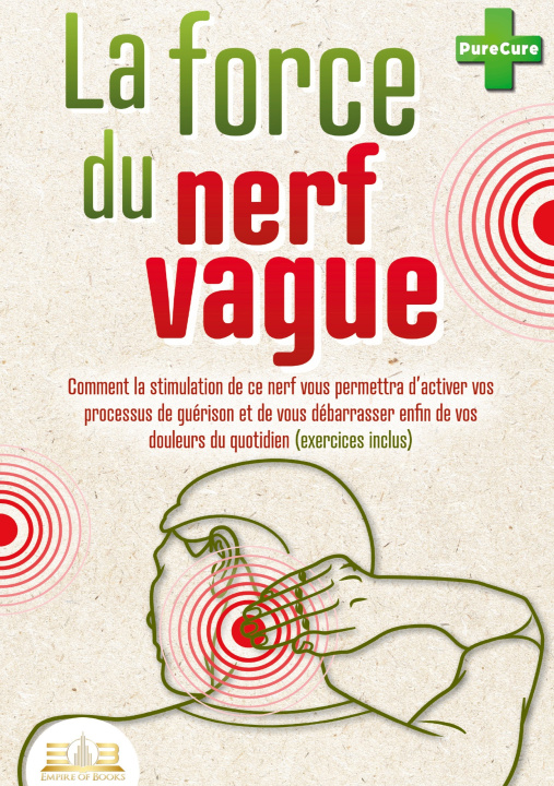 Knjiga FORCE DU NERF VAGUE CURE PURE