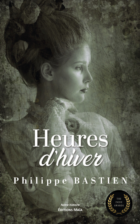 Kniha Heures d'hiver Philippe Bastien