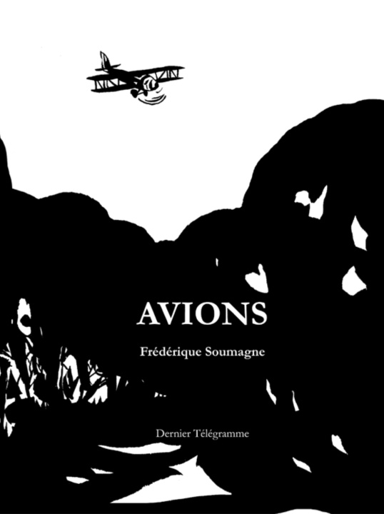 Boek AVIONS SOUMAGNE FREDERIQUE