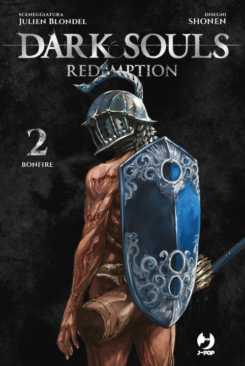 Książka Dark souls. Redemption Julien Blondel