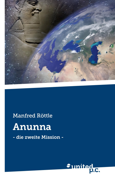 Kniha Anunna 