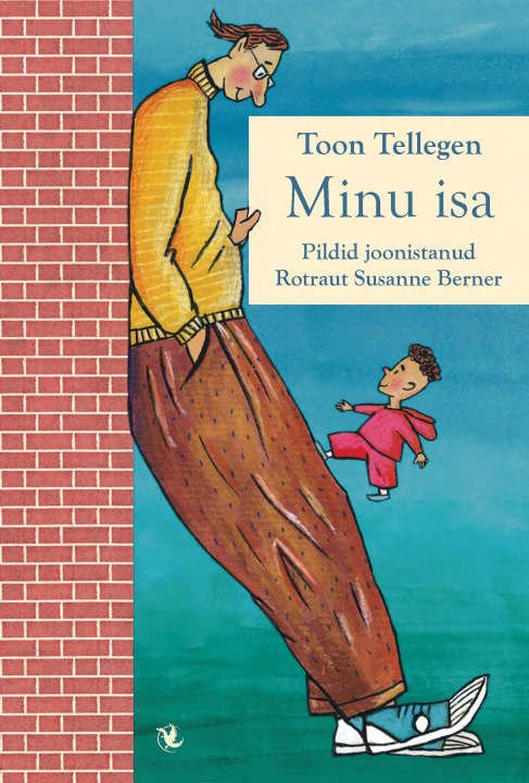 Buch Minu isa Toon Tellegen