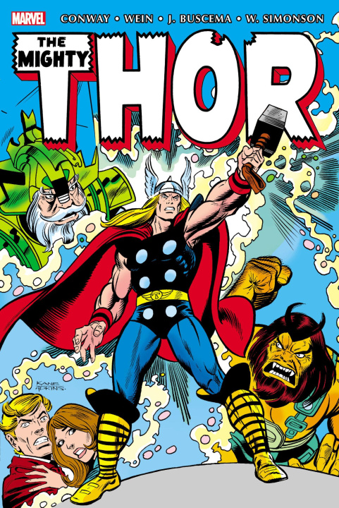Βιβλίο MIGHTY THOR OMNI V05 V05