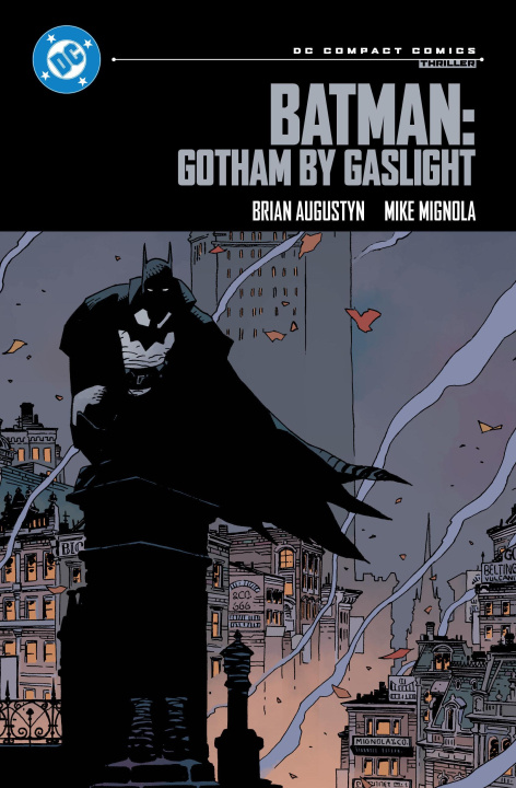 Książka Batman: Gotham by Gaslight Brian Augustyn