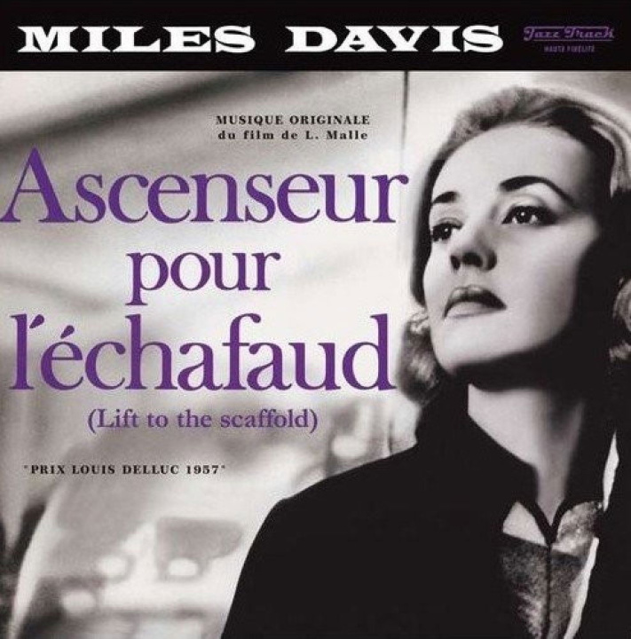 Audio Miles Davis:  Ascenseur pour l'échafaud Miles Davis