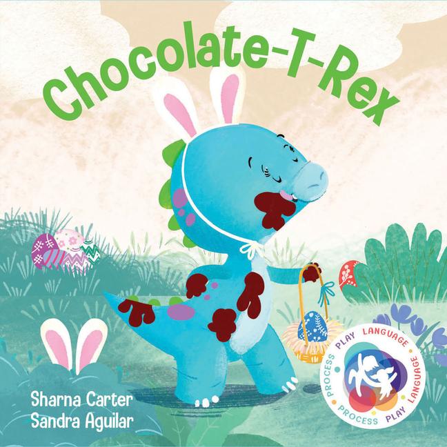 Buch Chocolate T Rex Sharna Carter