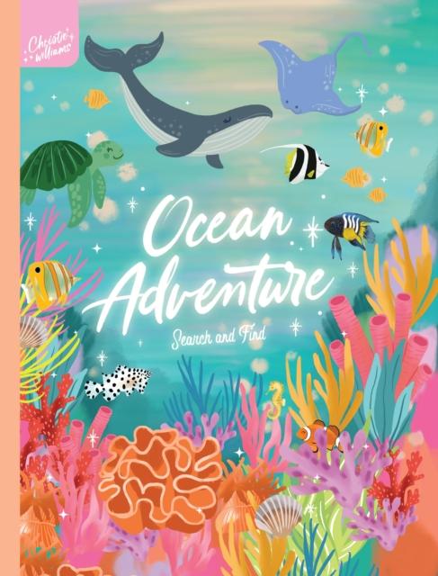Buch Ocean Adventure Christie Williams