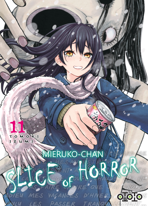 Livro Mieruko-chan 