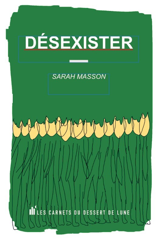 Kniha Désexister Masson