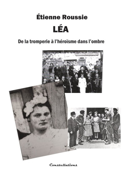 Knjiga Léa Roussie