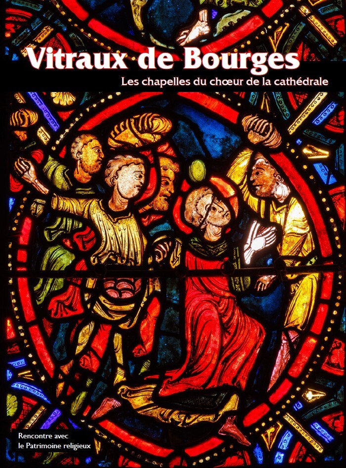 Buch Vitraux de Bourges 
