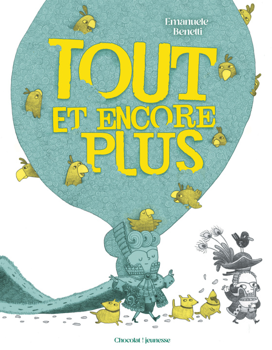 Buch Tout et encore plus Benetti