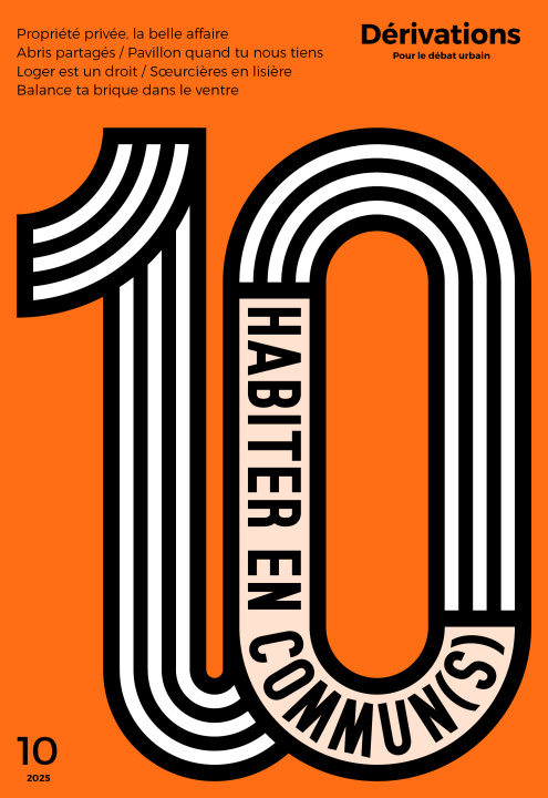 Knjiga Dérivations 10 