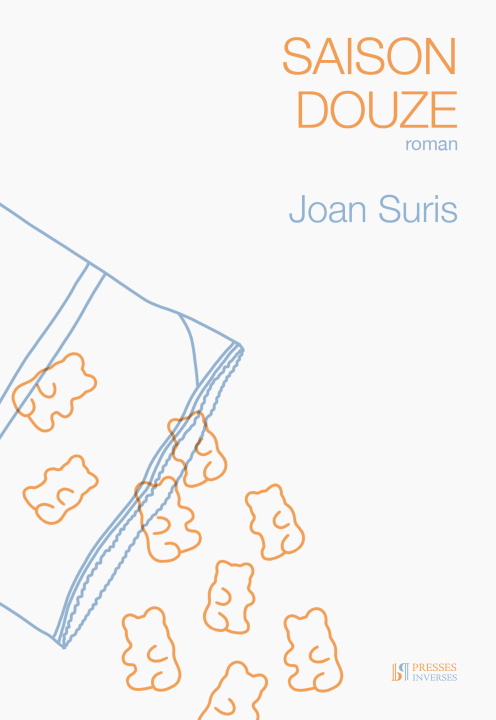 Kniha Saison douze Suris