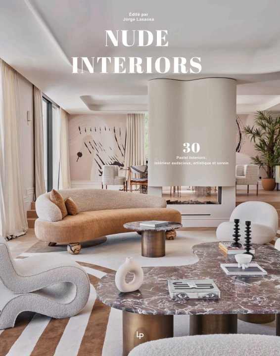 Kniha Nude Interiors 
