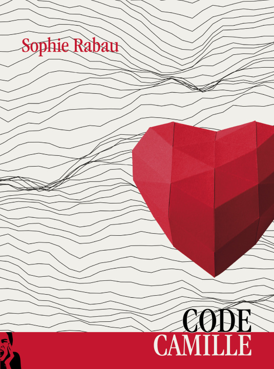 Knjiga Code Camille Rabau