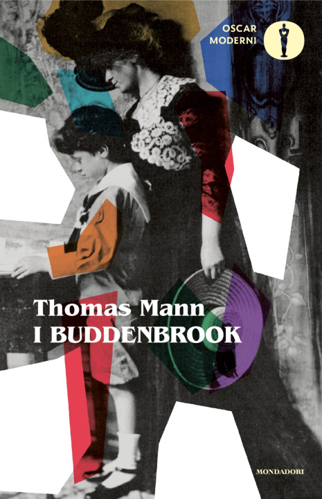 Книга Buddenbrook Thomas Mann