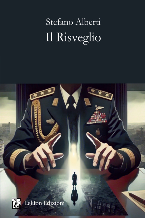 Kniha risveglio Stefano Alberti