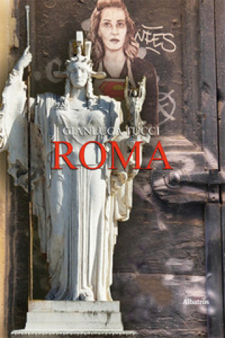 Knjiga Roma Gianluca Tucci